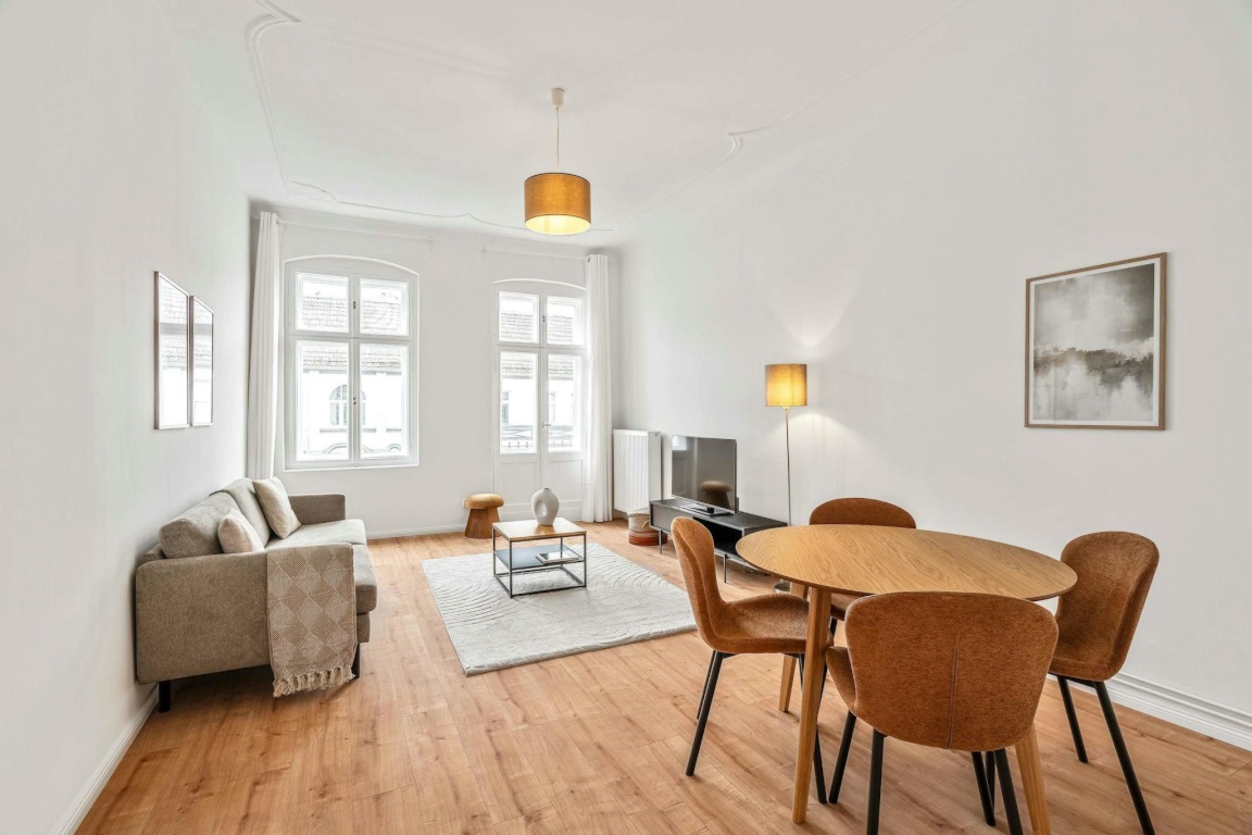 Malmöer Straße, Berlin – Malmöer Straße, 10439 Berlin Pankow – Bild 1 von 10