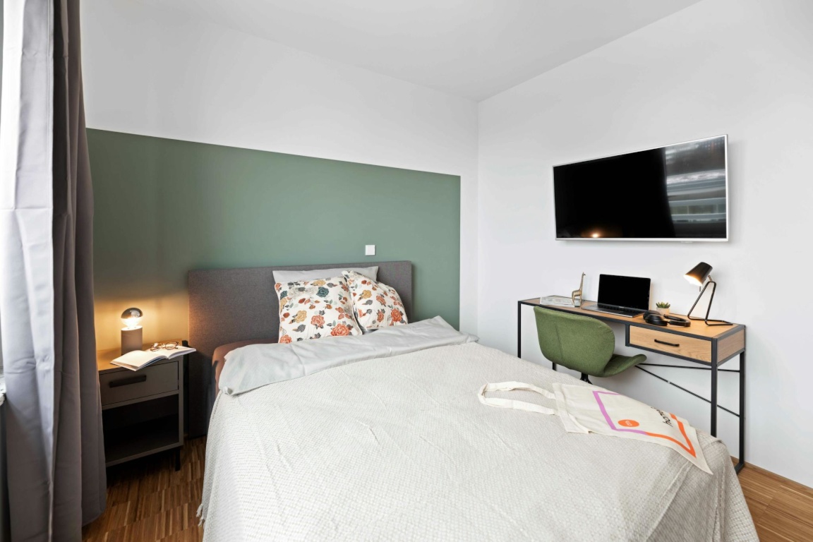 WG-Zimmer München Tübinger Straße - Bild 3