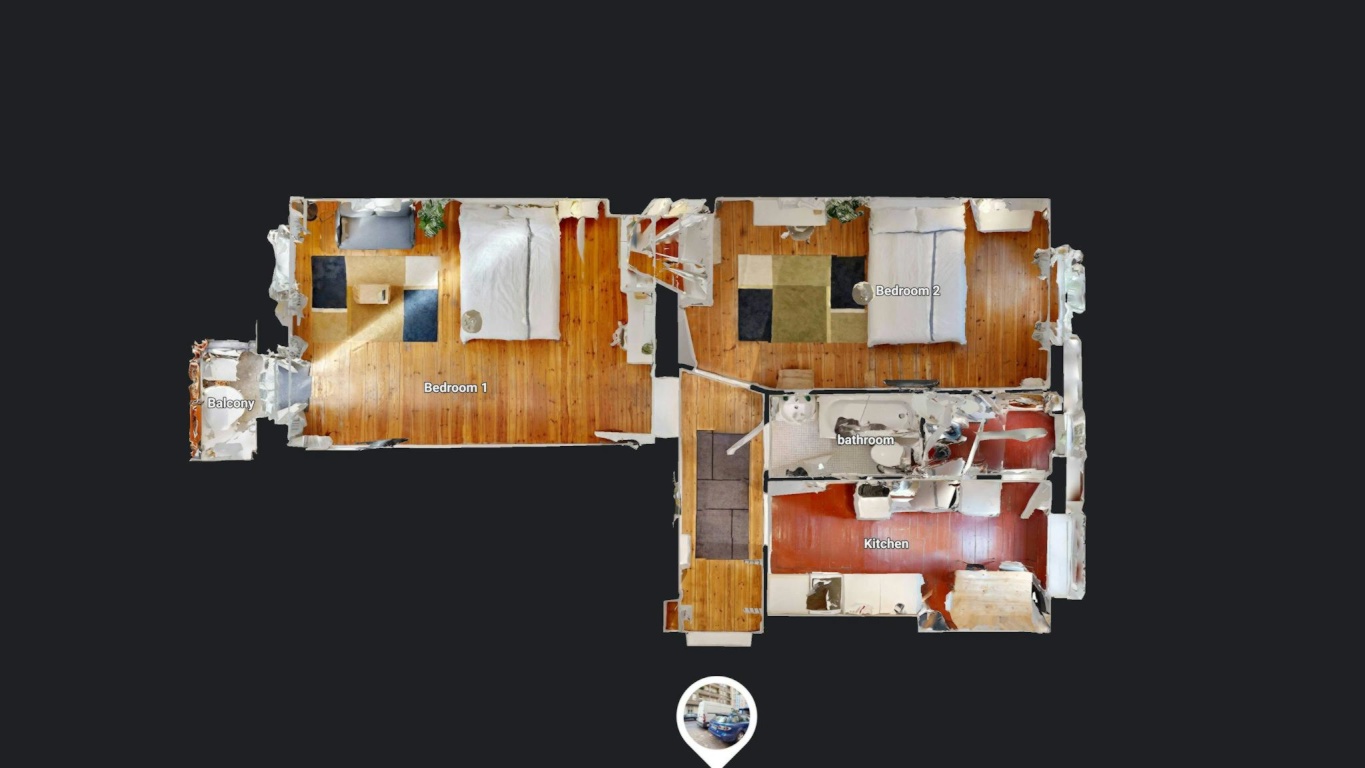 Wohnung Neukölln Bürknerstraße - Bild 10