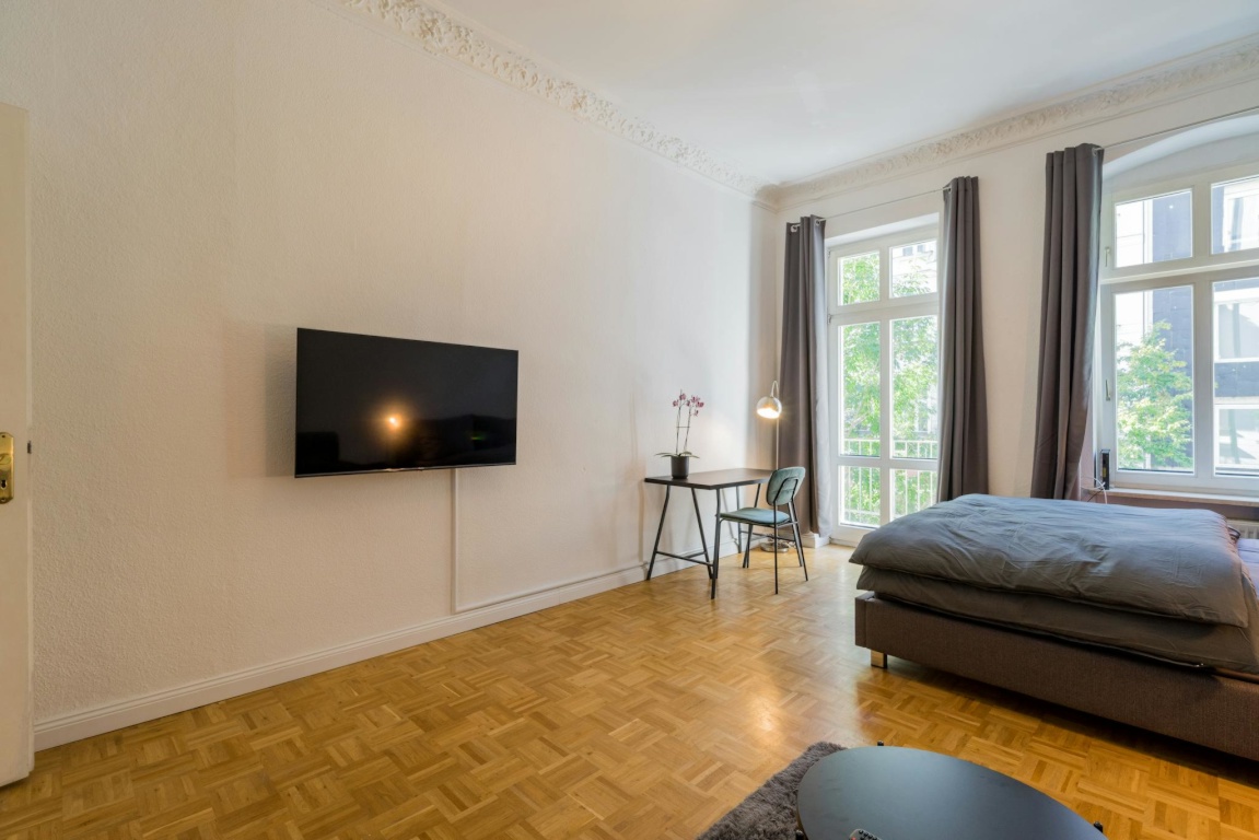 Wohnung Prenzlauer Berg Greifenhagener Straße - Bild 3