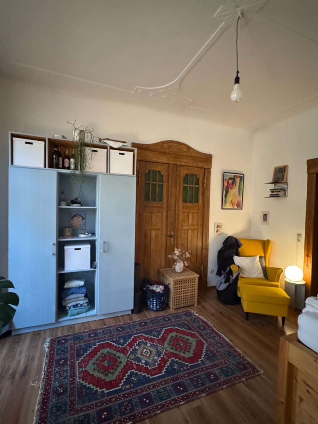 Flatshare Südliche Innenstadt Beesener Straße 249 - das Zimmer