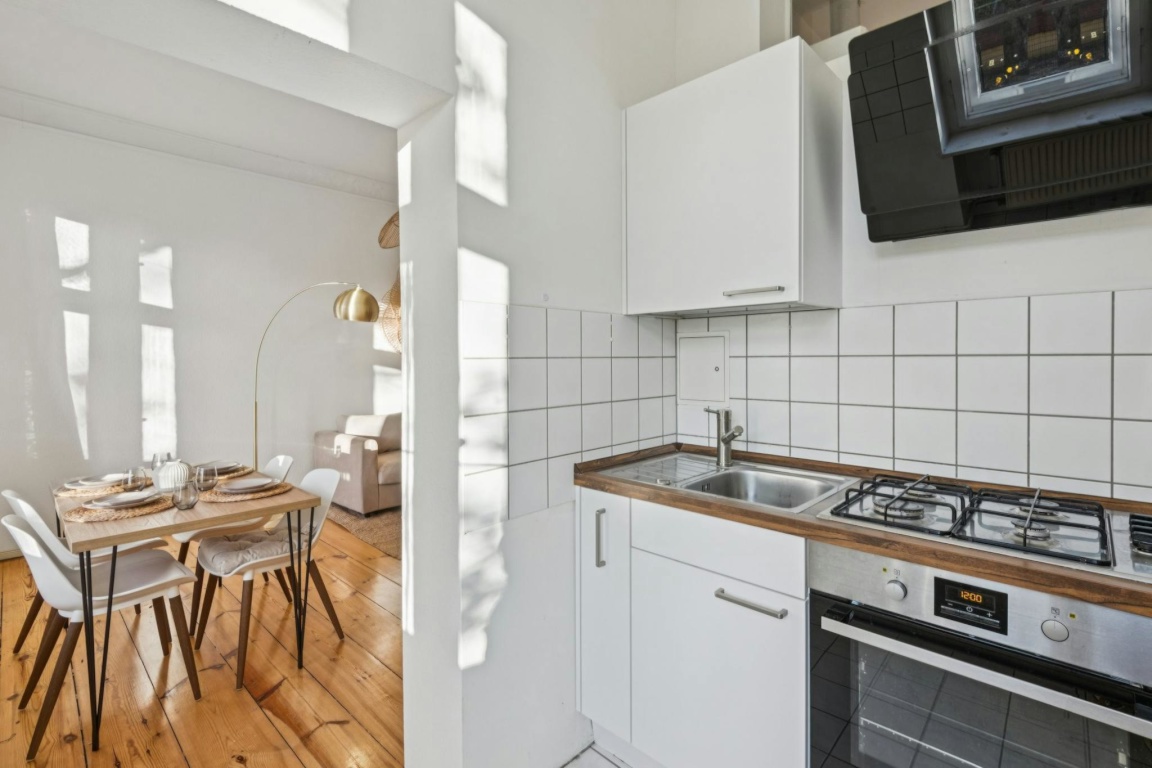 Cheruskerstraße, Berlin – Cheruskerstraße, 10829 Berlin Schöneberg – Vorschaubild 5