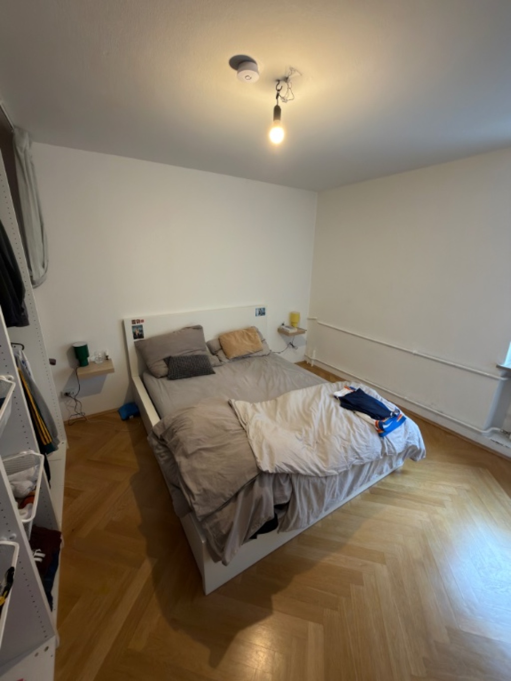 Wiesn Untermiete Ruhige & Gemütliche Wohnung direkt an der Isar – Schlotthauerstraße, 81541 München Au-Haidhausen – Vorschaubild 6