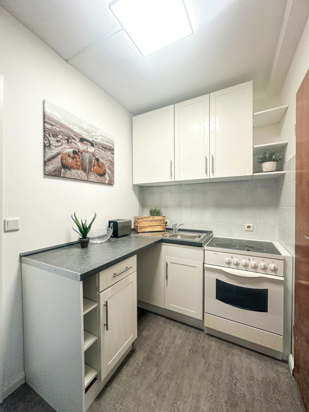 1-Zimmer-Wohnung Charlottenburg Spandauer Damm - Bild 5