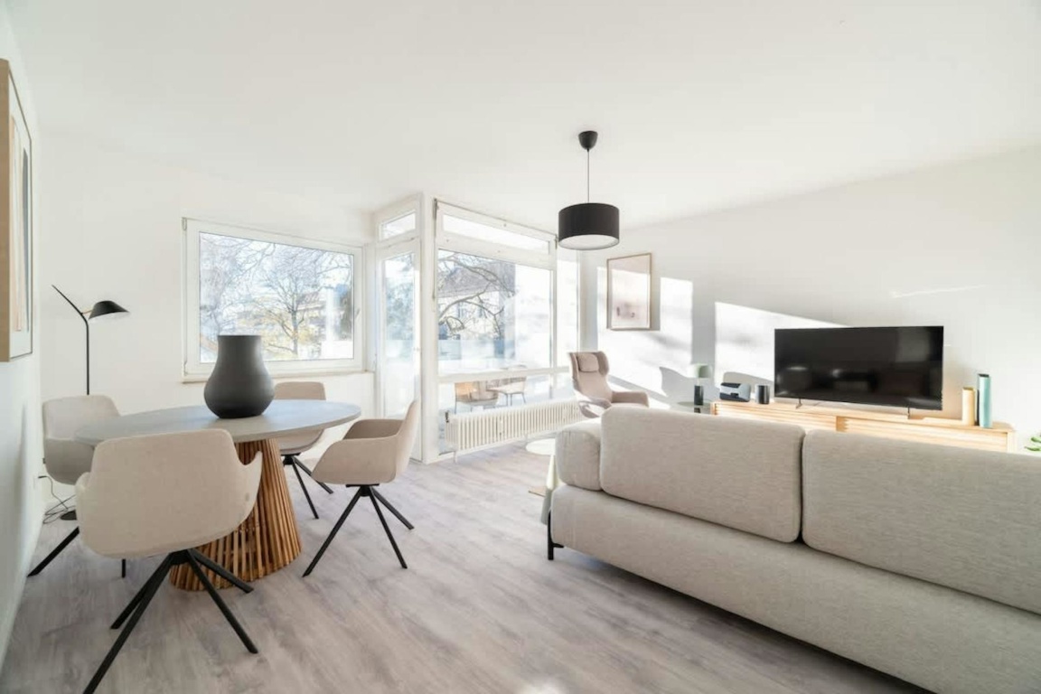 Wohnung Berlin Roseggerstraße - Bild 1