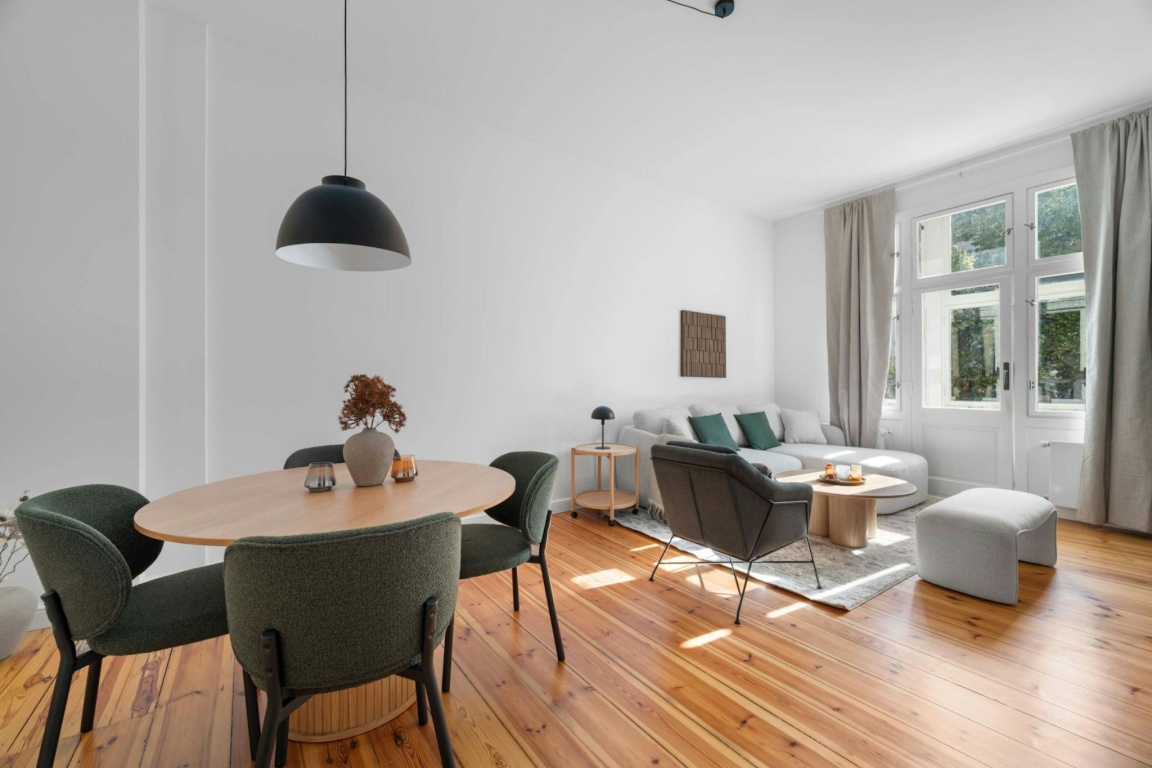 Wohnung Berlin Kattegatstraße - Bild 2