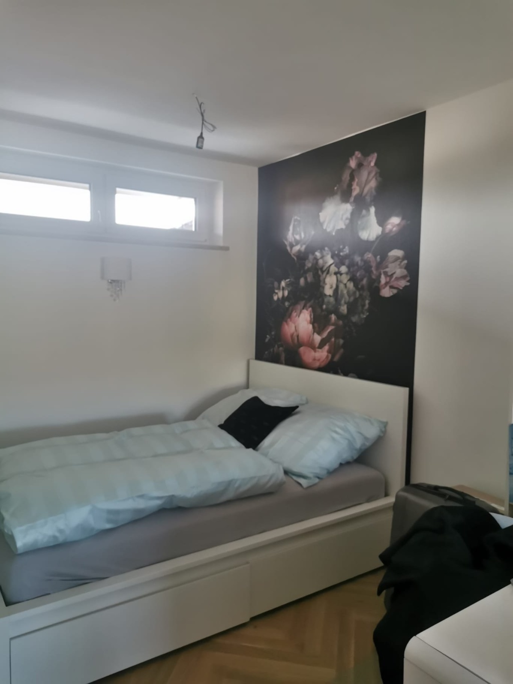 1 Zimmer Wohnung voll möbliert befristet Dezember und Januar – Ohlstadterstraße, 81373 München Sendling-Westpark – Vorschaubild 3