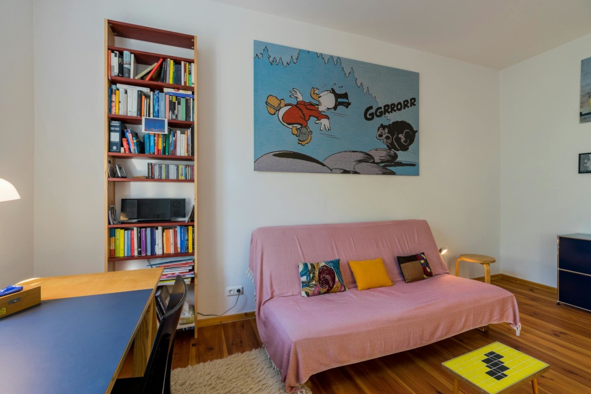 Wohnung Schöneberg Wartburgstraße - Bild 6