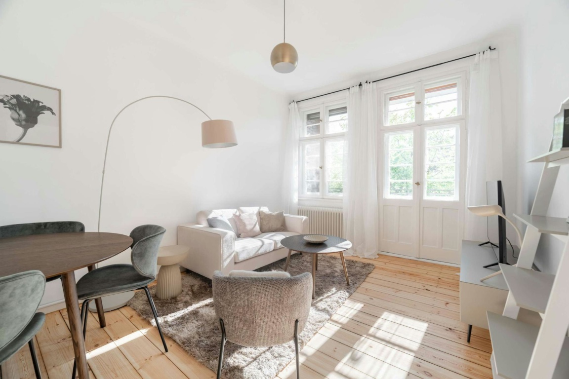 Wohnung Britz Andreasberger Straße - Bild 1