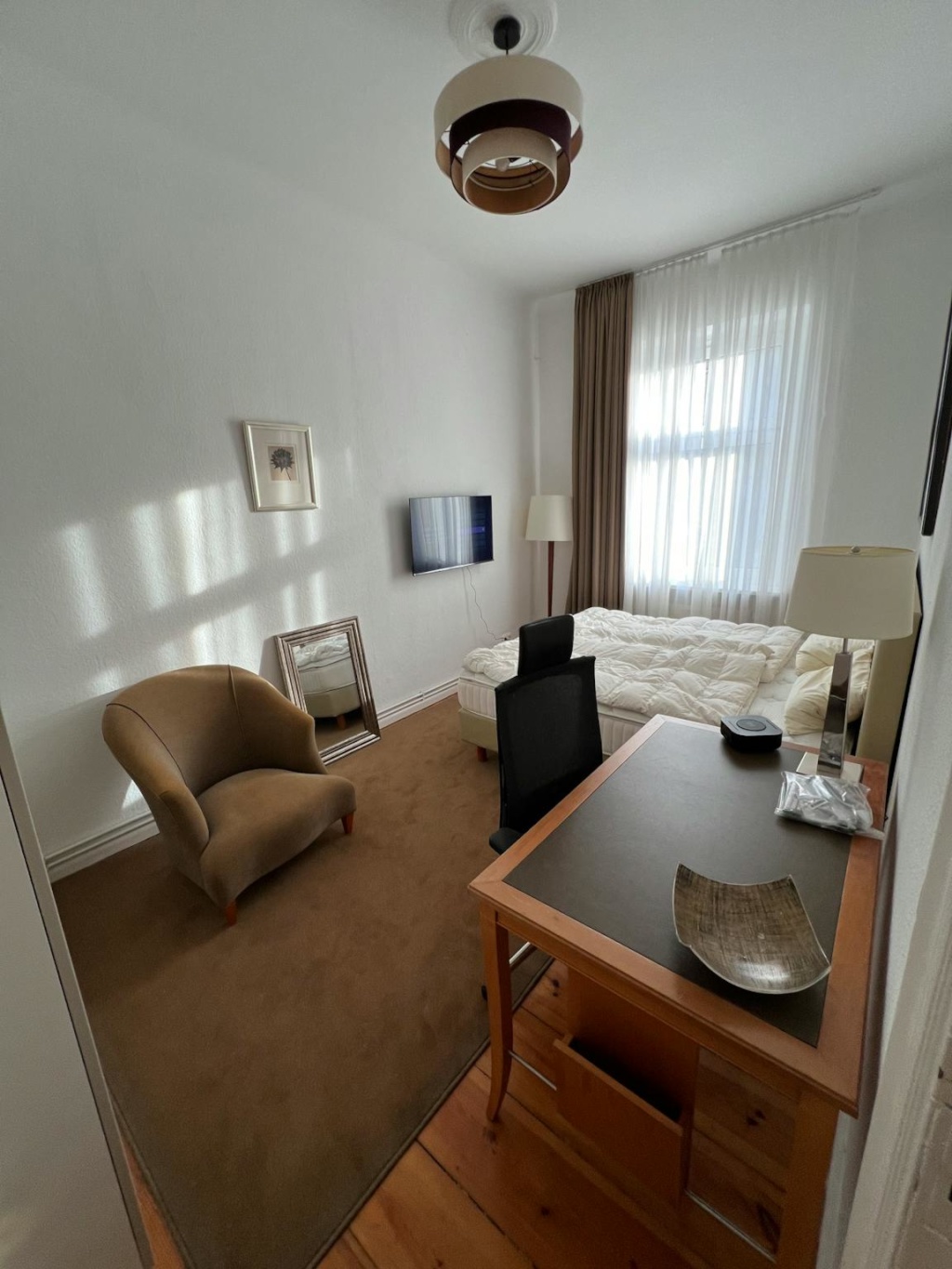 Wohnung Britz Albrechtstraße - Bild 2