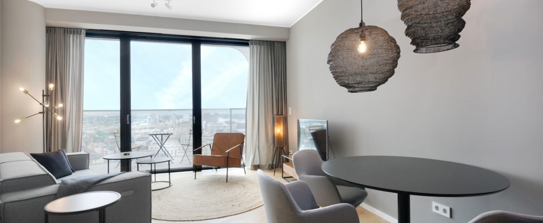 Wohnung Frankfurt am Main Europa-Allee - Bild 3