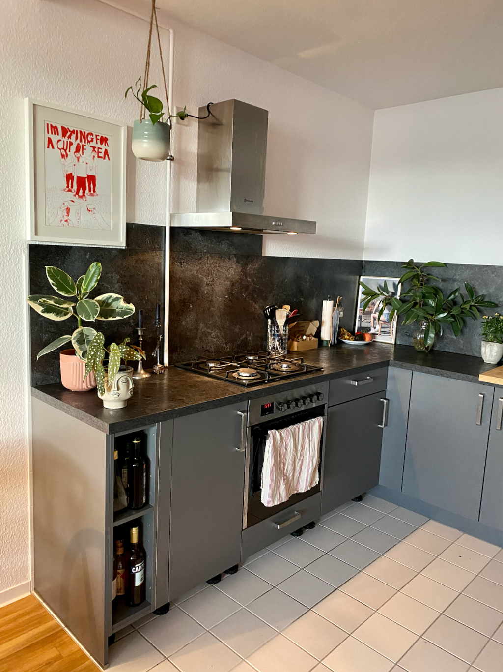schöne Wohnung in Wedding zu vermieten – Gesellschaftstraße 29, 13409 Berlin Wedding – Vorschaubild 5
