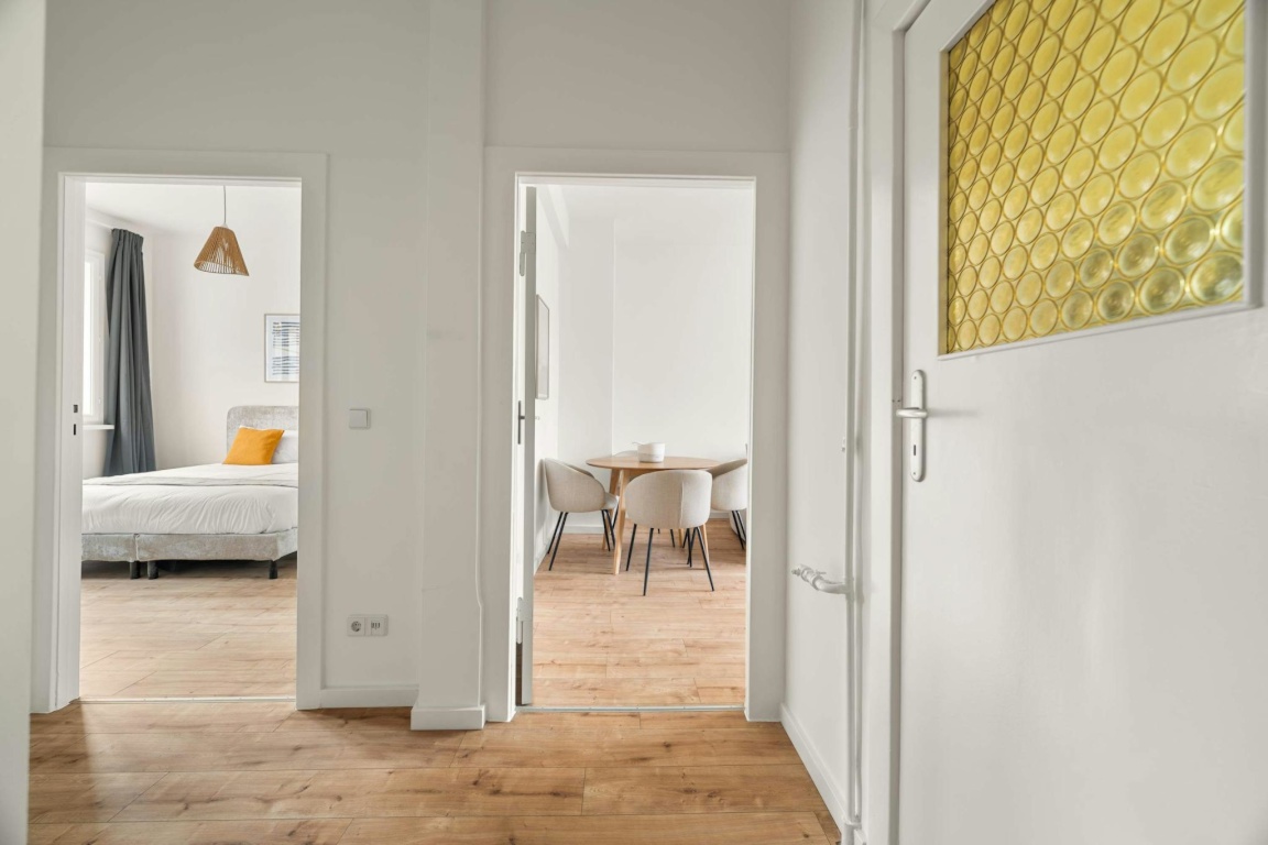Wohnung Berlin Stockholmer Straße - Bild 5