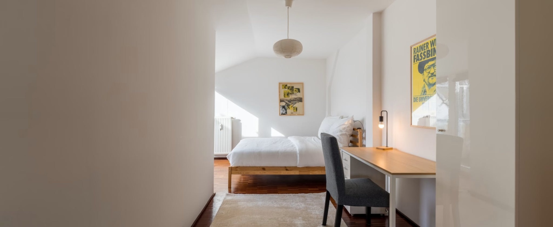 WG-Zimmer Prenzlauer Berg Gaudystraße - Bild 10