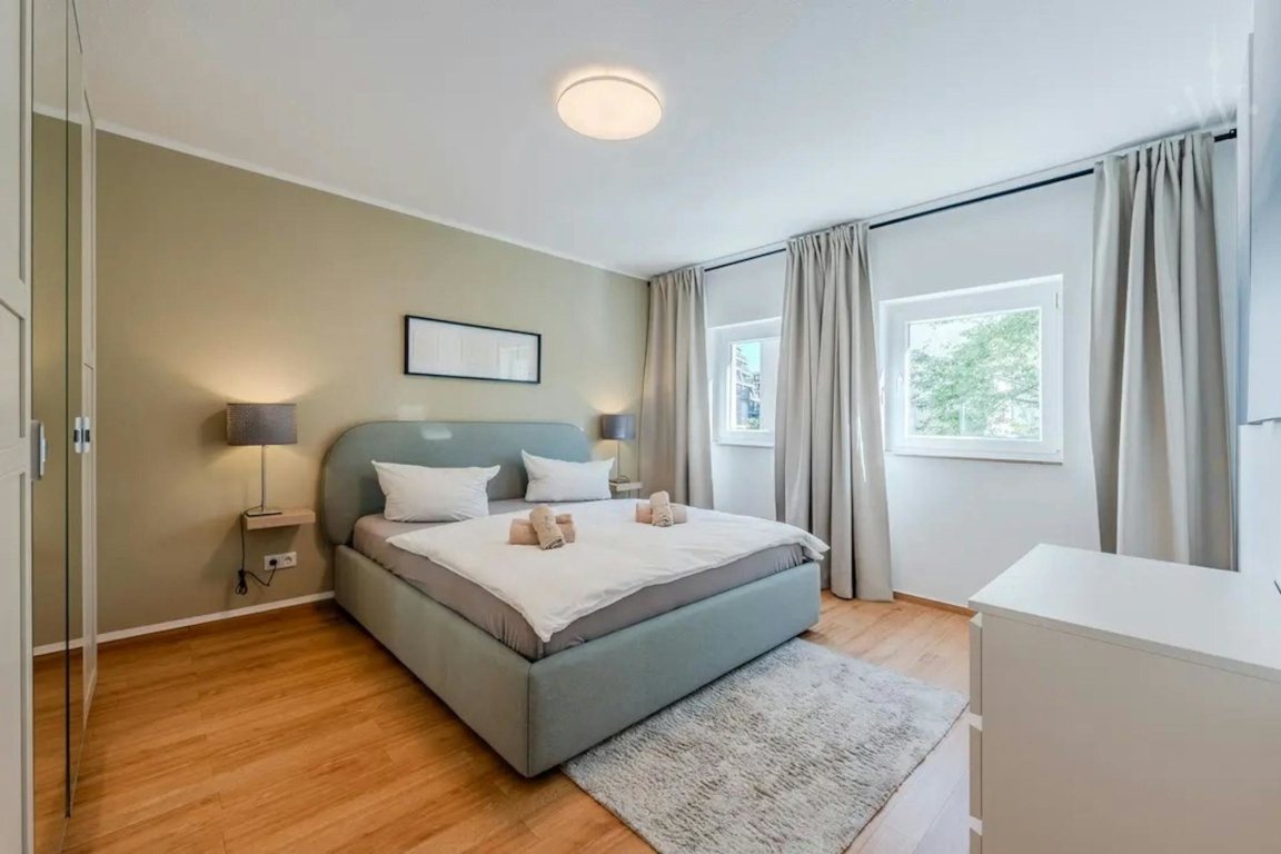 Wohnung Kreuzberg Wilhelmstraße - Bild 1