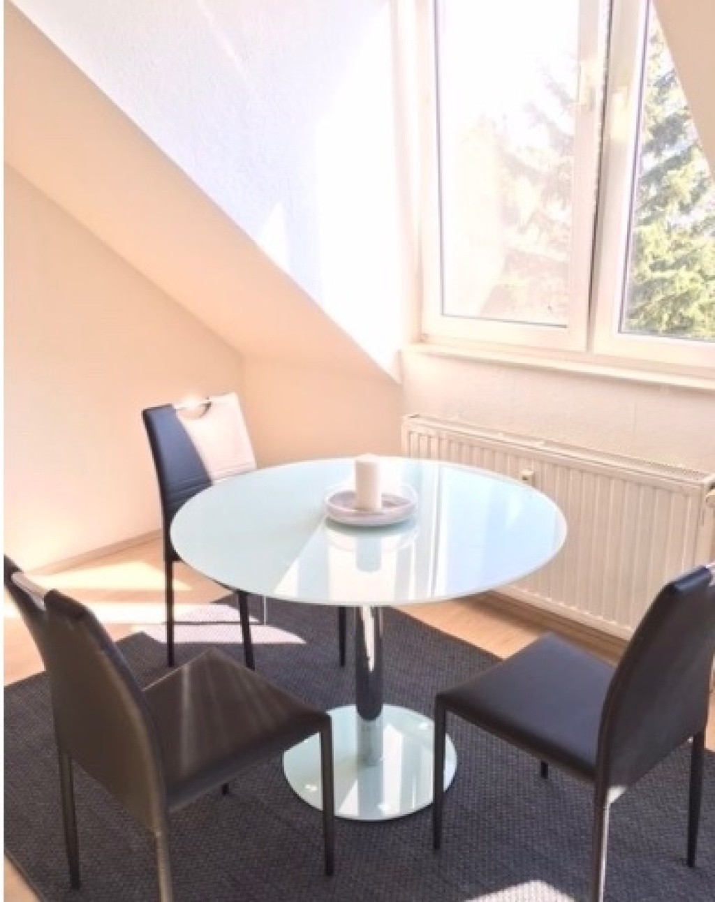 Möbliertes 1-Zimmer-Appartement in Aachen – Drei-Rosen-Straße 17, 52066 Aachen Aachen – Vorschaubild 5