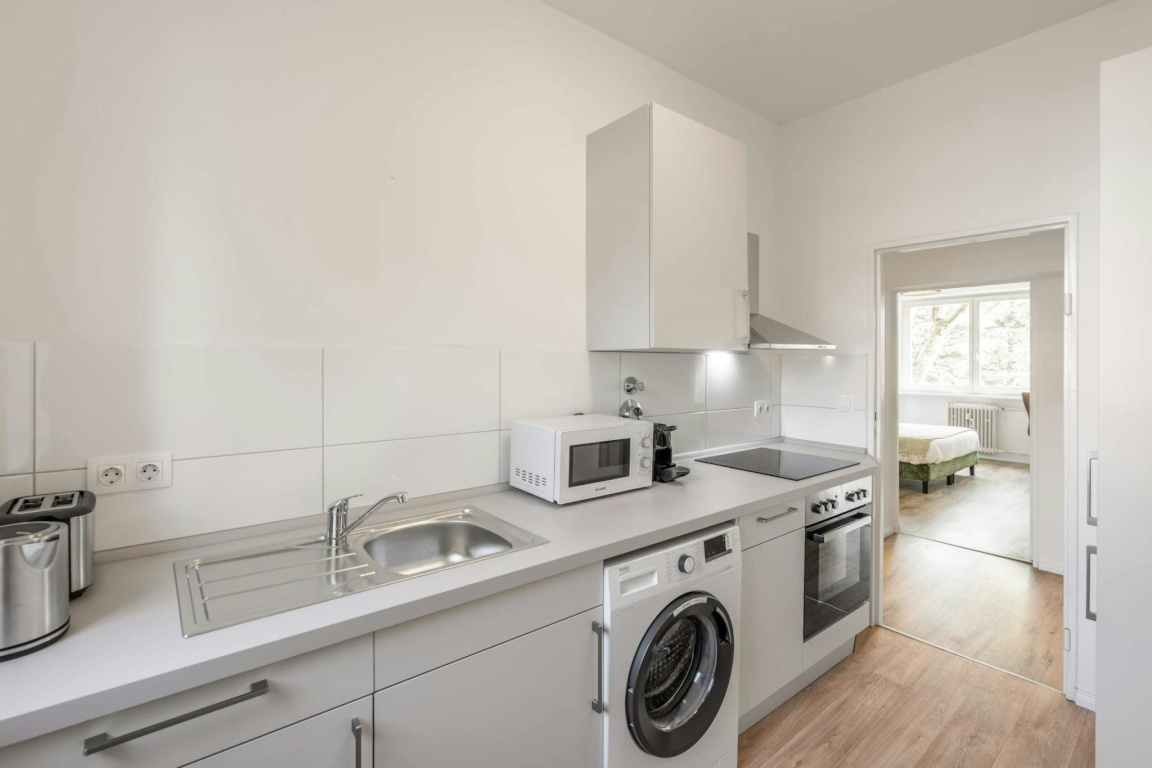 Wohnung Berlin Manfred-von-Richthofen-Straße - Bild 1