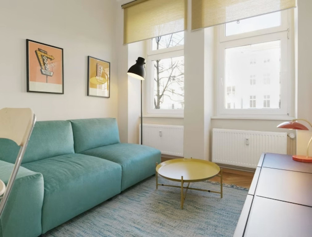 Brunnenstraße, Berlin – Brunnenstraße, 10115 Berlin Mitte – Vorschaubild 5