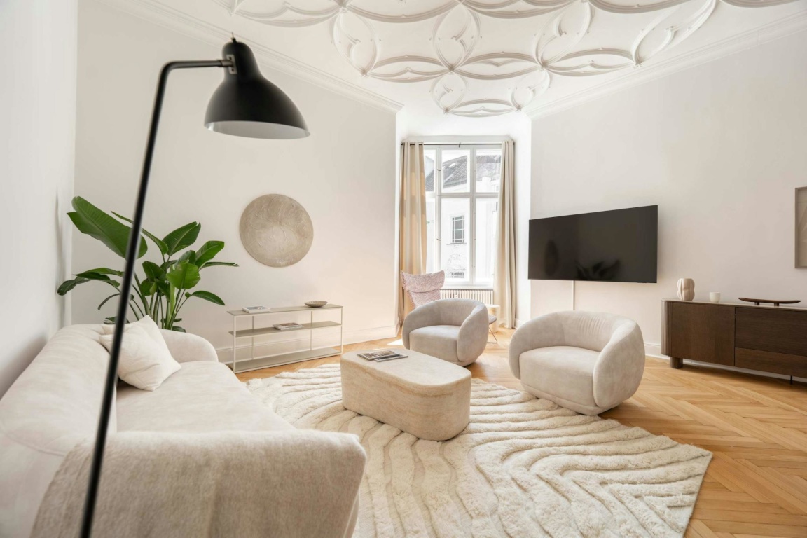 Wohnung Berlin Rankestraße - Bild 9
