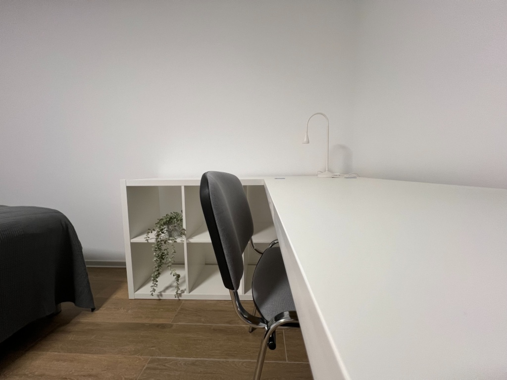 Moderne 77-m2-Wohnung als ruhige 2,5er-WG – 1 Min. zur Uni Paderborn | Neubau | Möbliert – Südstadt 26, 33098 Paderborn Kernstadt – Vorschaubild 3