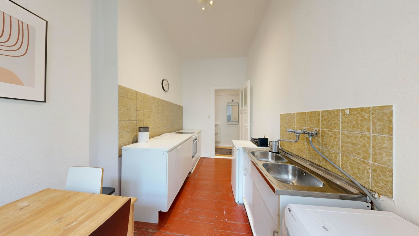 Wohnung Neukölln Bürknerstraße - Bild 7