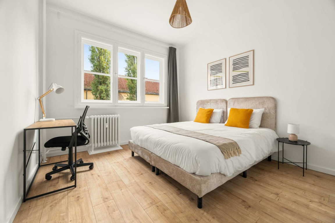 Wohnung Berlin Stockholmer Straße - Bild 9