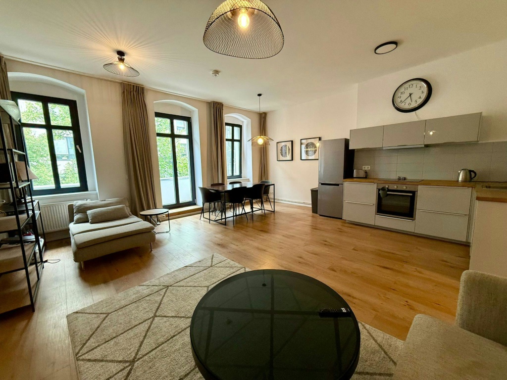 Voigtstraße, Berlin