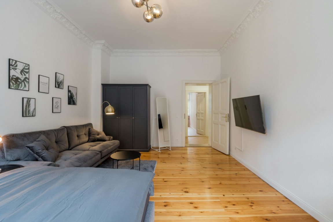 Wohnung Prenzlauer Berg Buchholzer Straße - Bild 6