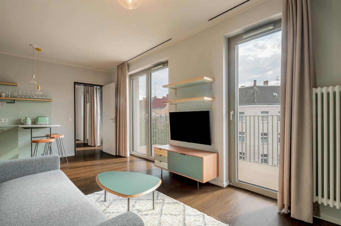 Wohnung Neukölln Braunschweiger Straße - Bild 2