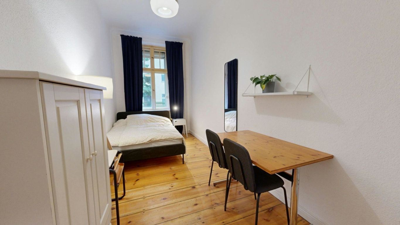 Wohnung Berlin Bastianstraße - Bild 3
