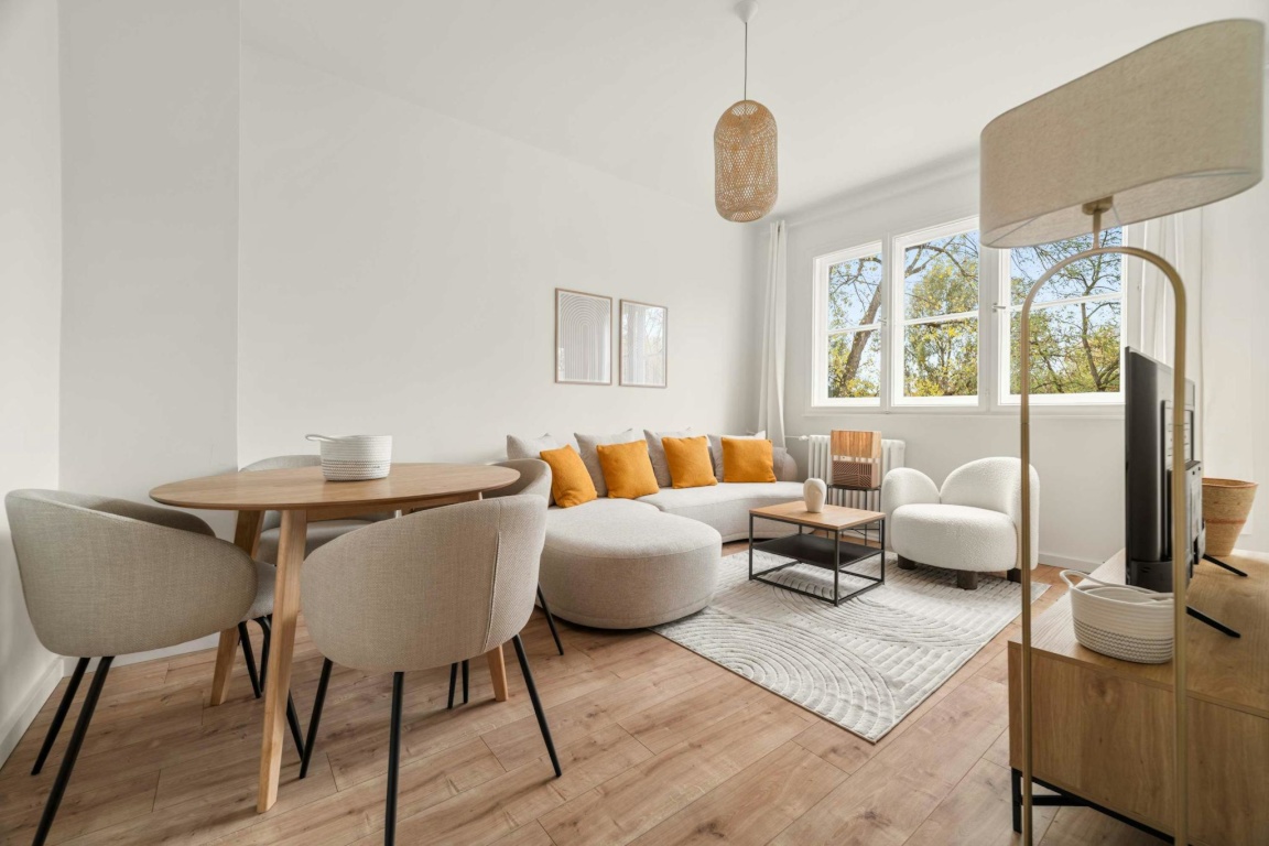 Wohnung Berlin Stockholmer Straße - Bild 4