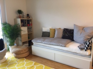 Ad image: Zentrale Einzelwohnung in Freiburg