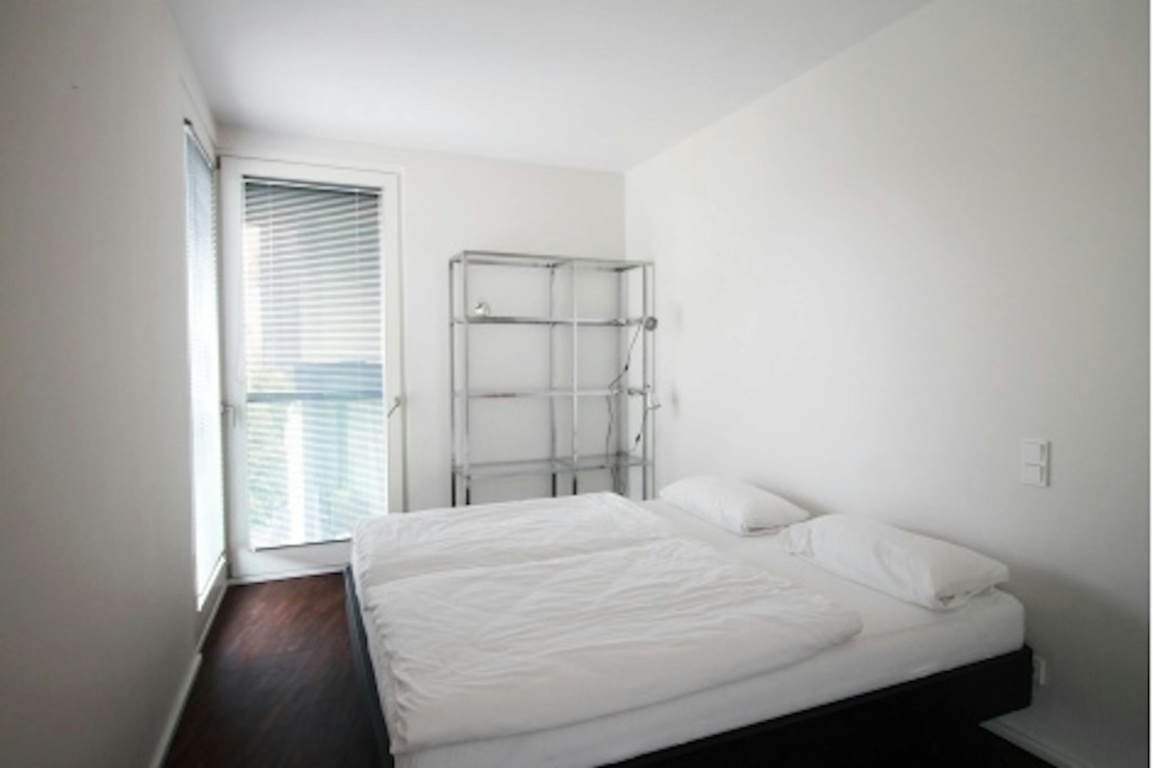 1-Zimmer-Wohnung Mitte Gartenstraße - Bild 6