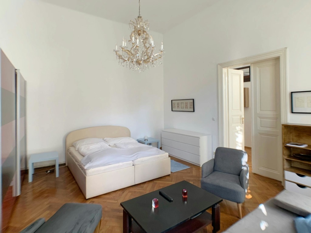 Wohnung Wien Gußhausstraße - Bild 6