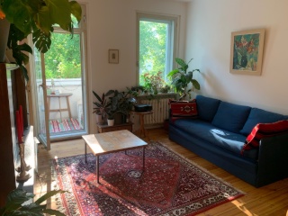 Subletting Nice Apartment in Neukölln — photo 1