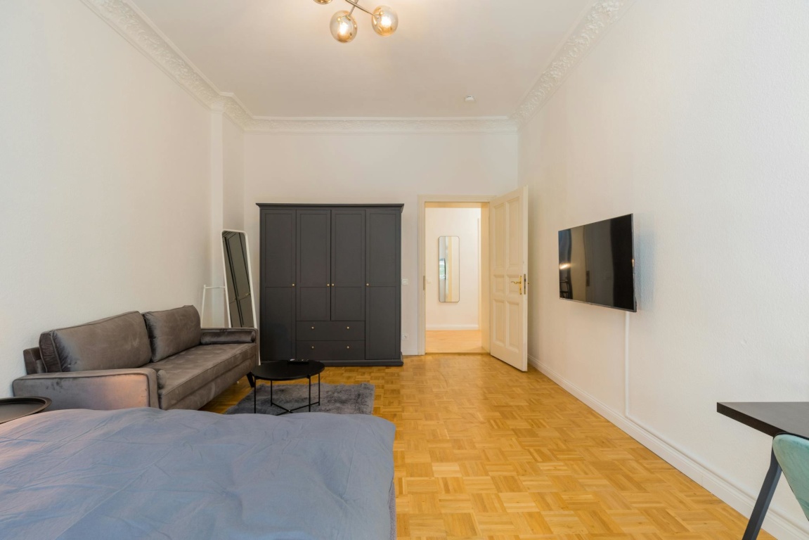 Wohnung Prenzlauer Berg Greifenhagener Straße - Bild 9