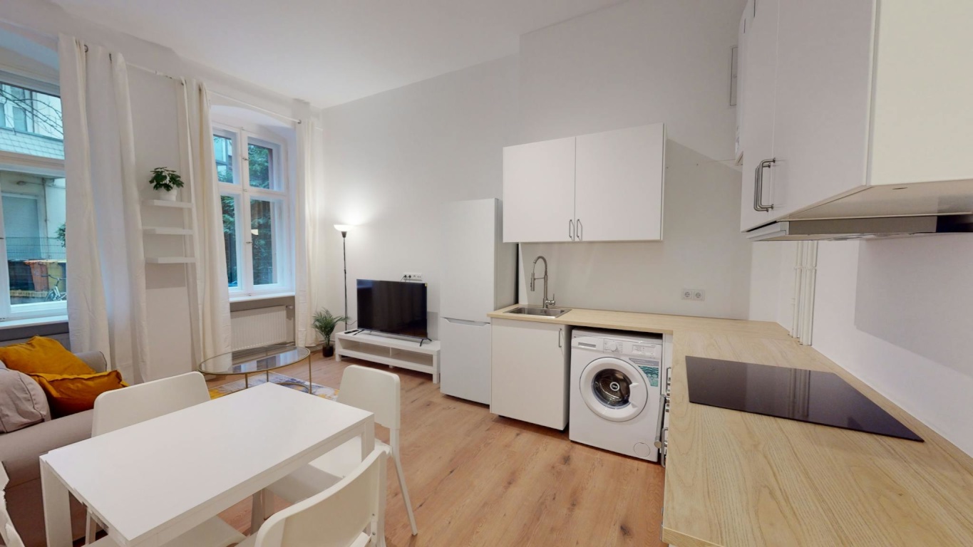 Wohnung Berlin Kaiserin-Augusta-Allee - Bild 3