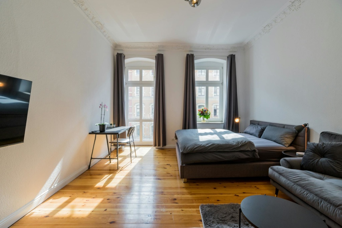 Wohnung Prenzlauer Berg Buchholzer Straße - Bild 2