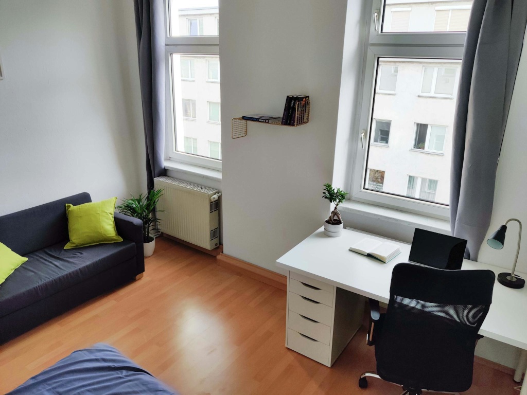 WG-Zimmer Wien Kampstraße - Bild 2