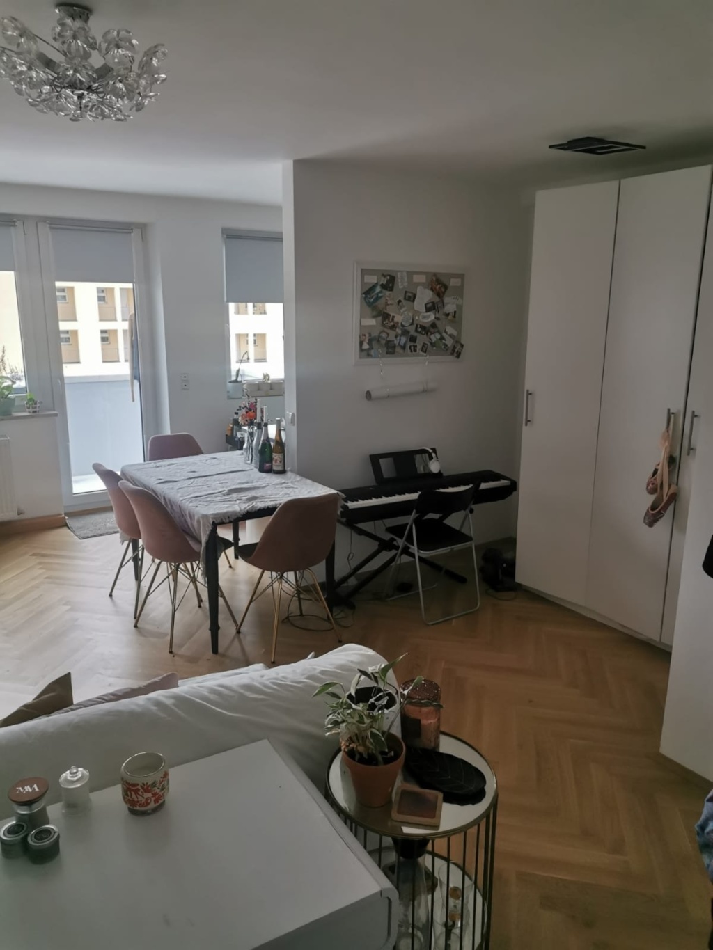 1 Zimmer Wohnung voll möbliert befristet Dezember und Januar – Ohlstadterstraße, 81373 München Sendling-Westpark – Vorschaubild 7
