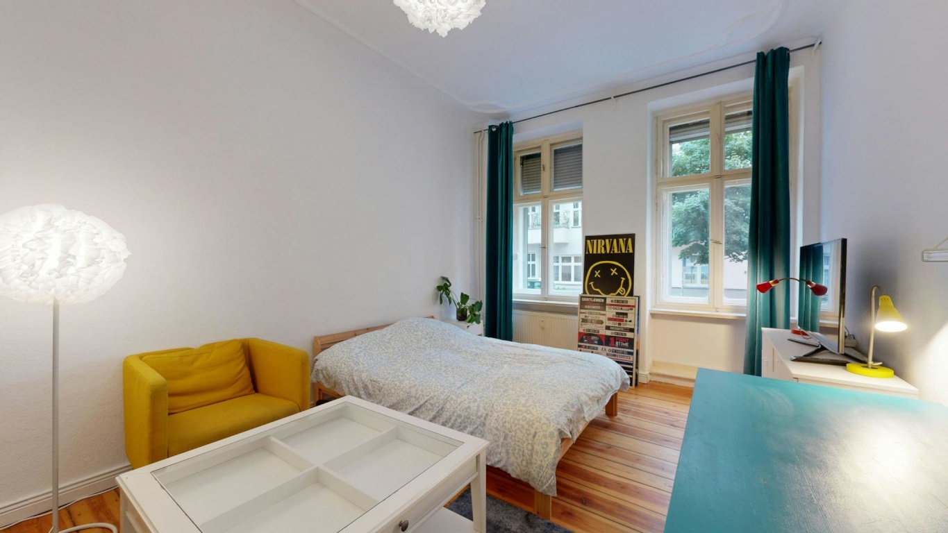 Wohnung Berlin Bastianstraße - Bild 2