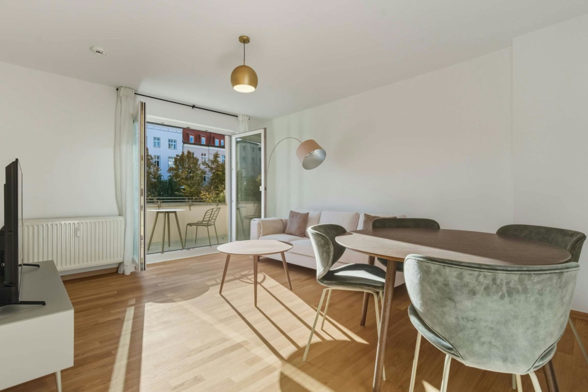 Wohnung Prenzlauer Berg Metzer Straße - Bild 4