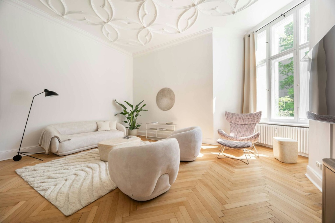 Wohnung Berlin Rankestraße - Bild 4
