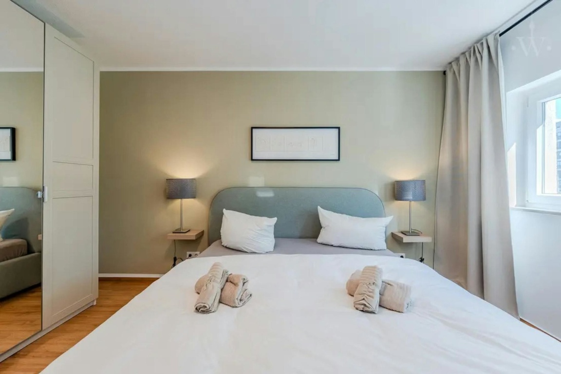 Wohnung Kreuzberg Wilhelmstraße - Bild 2