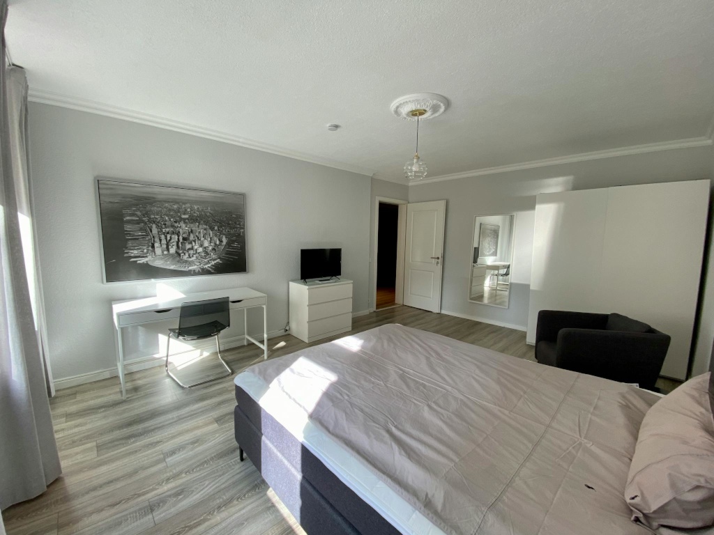 WG-Zimmer Mitte Lehenstraße - Bild 4