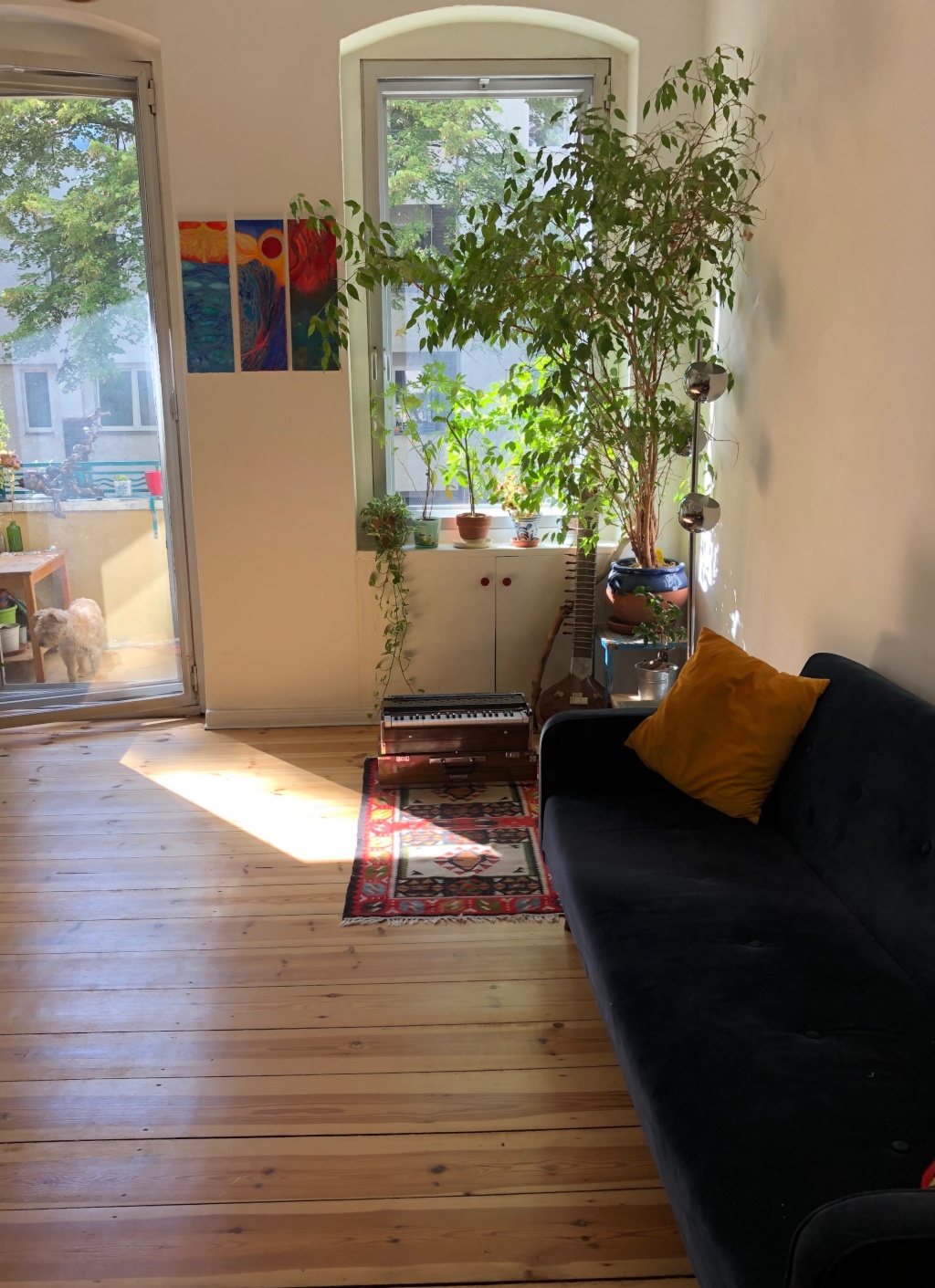 2-Zimmer-Wohnung im Schillerkiez – Sept. 2026 - März 2027 – Schillerpromenade, 12049 Berlin Neukölln – Vorschaubild 3