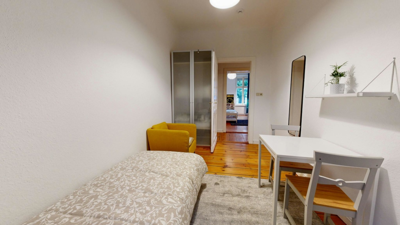 Wohnung Berlin Bastianstraße - Bild 7