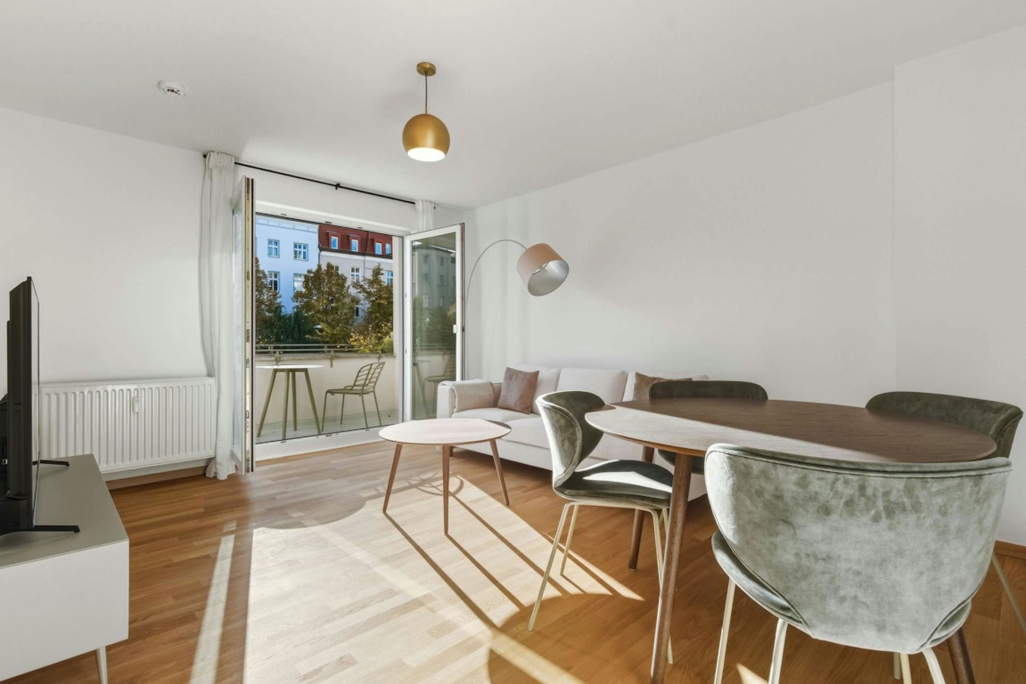 Wohnung Prenzlauer Berg Metzer Straße - Bild 9