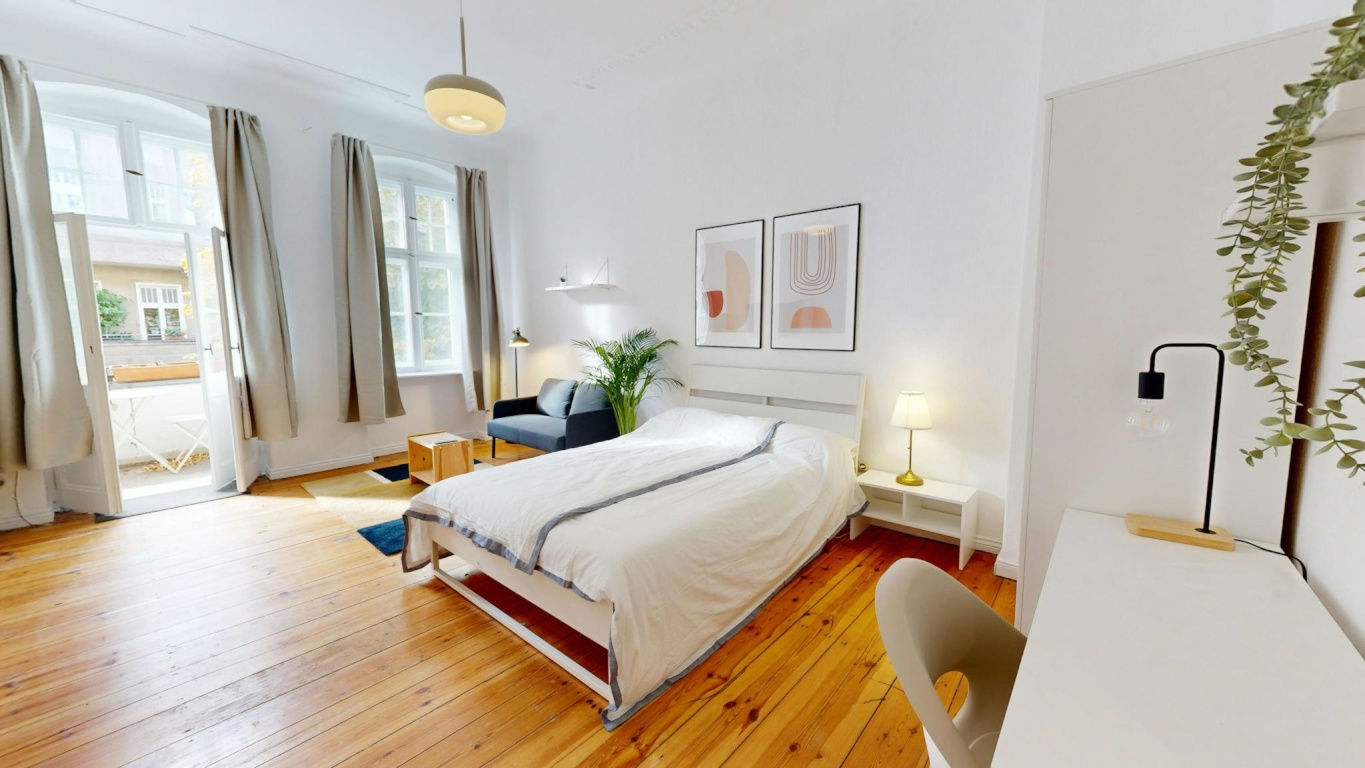 Wohnung Neukölln Bürknerstraße - Bild 1
