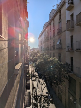 Imagen del anuncio: ZWISCHENMIETE: 2,5 Zimmer Wohnung 27.01. - 28.02.26 in Barcelona (El Born)